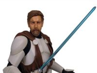 Obi-Wan Kenobi in Clone Armor #1