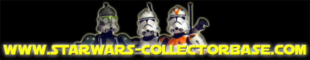 STARWARS-COLLECTORBASE.com ...wo STAR WARS Fans zuhause sind! - AT-RT with ARF Trooper Boil