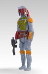 Boba Fett - Jumbo Vintage Kenner Actionfigur