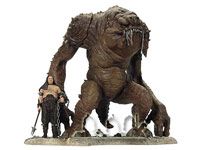 Rancor with Malakili