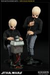 Tech Mo'r and Doikk Na'ts Bith Band - Modal Nodes