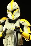 Clone Commander (Phase I)