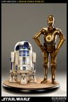 C-3PO and R2-D2