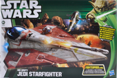 Obi-Wan's Jedi Starfighter