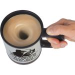 Feel the Force Self Stir Mug