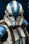 Clone Trooper deluxe 501st