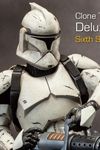 Clone Trooper deluxe Veteran