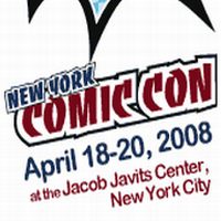 New York Comic Con 2008