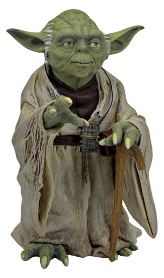 Gentle Giant - Statue - Yoda ESB