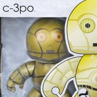 Hasbro - Mighty Muggs - C-3PO *