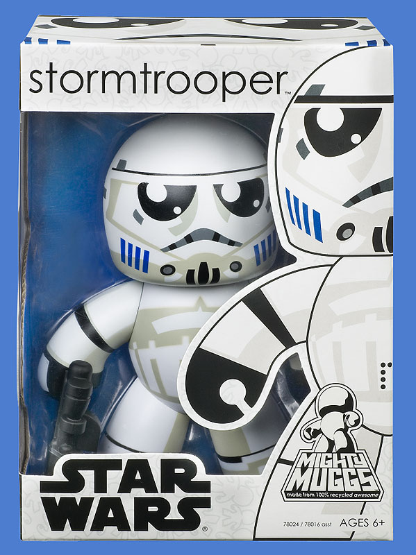 Hasbro - Mighty Muggs - Stormtrooper